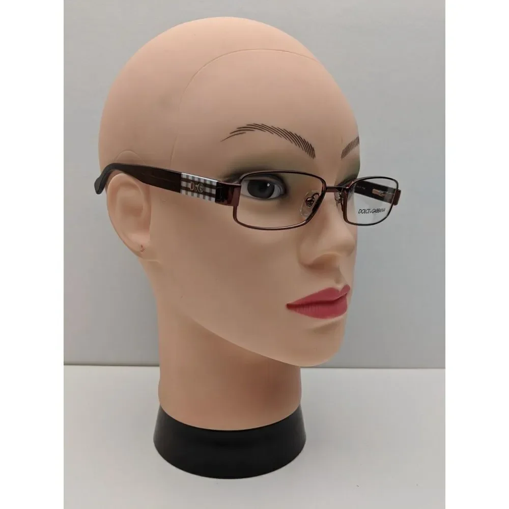 🕶️Dolce&Gabbana DD5092 1033 Eyeglasses 50/17 135 /KAG228🕶️​